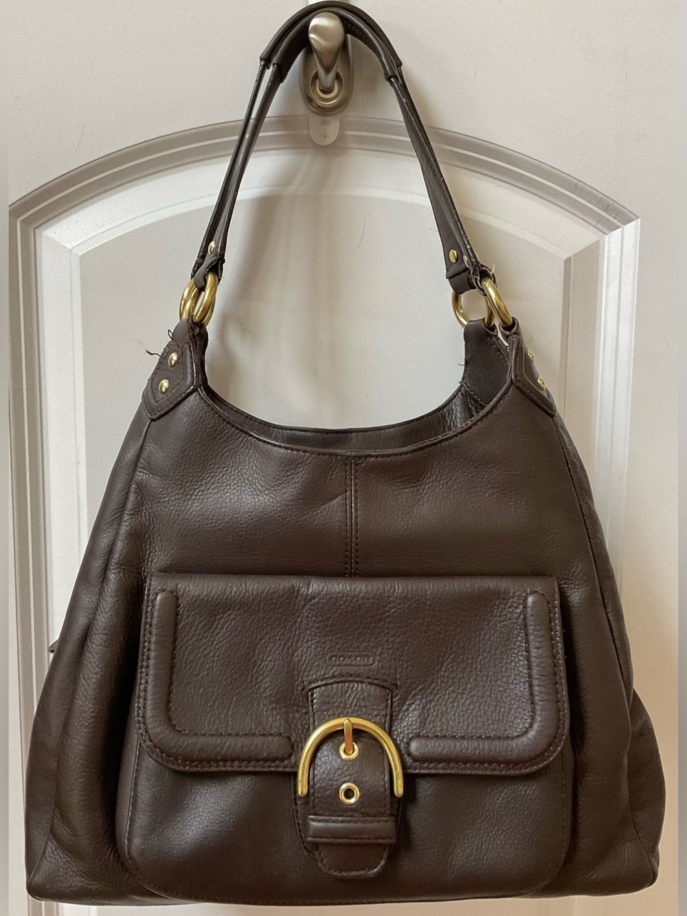 Coach Campbell Hobo Bag